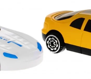 Autopraonica Za Djecu 3+ S 2 Autića 8