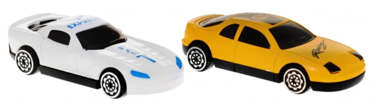Autopraonica Za Djecu 3+ S 2 Autića 8