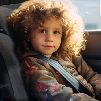 Autosjedalica Nukido Louis Soft 15–36 Kg, Siva, Isofix 6