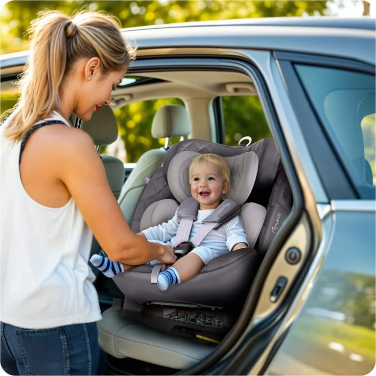 Autosjedalica Nukido Prestige Line 0–36 Kg, Siva, Isofix 15