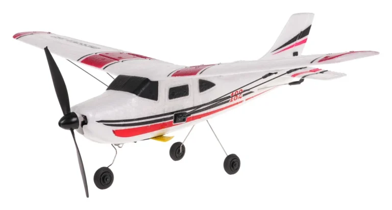 Avion Cessna 182 Na Daljinsko 2,4 Ghz 2