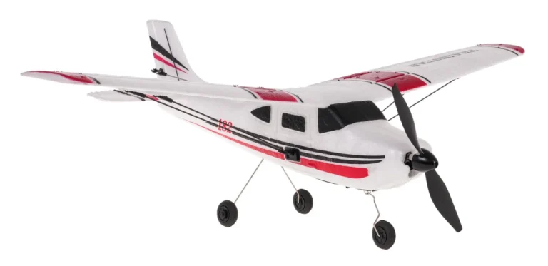 Avion Cessna 182 Na Daljinsko 2,4 Ghz 3