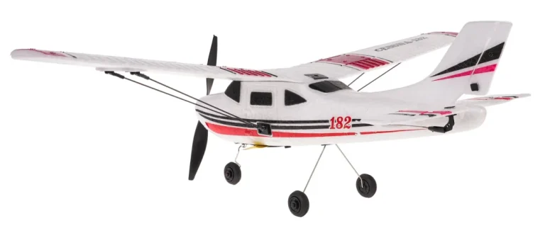 Avion Cessna 182 Na Daljinsko 2,4 Ghz 4
