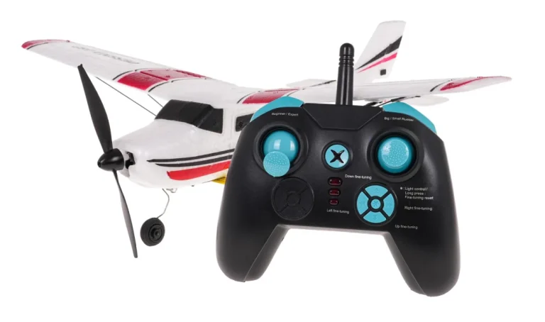 Avion Cessna 182 Na Daljinsko 2,4 Ghz 6