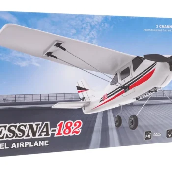 Avion Cessna 182 Na Daljinsko 2,4 Ghz 8