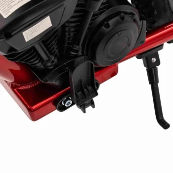 Baigor 23 Pro Crveni Motocikl, Crvena Motor Na Akumulator 18