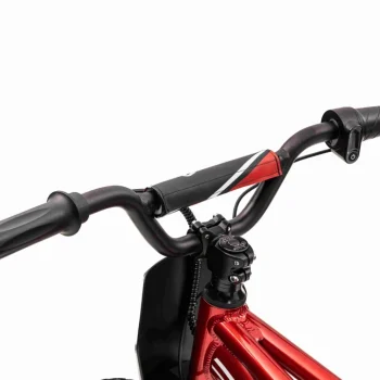 Baigor 23 Pro Crveni Motocikl, Crvena Motor Na Akumulator 22