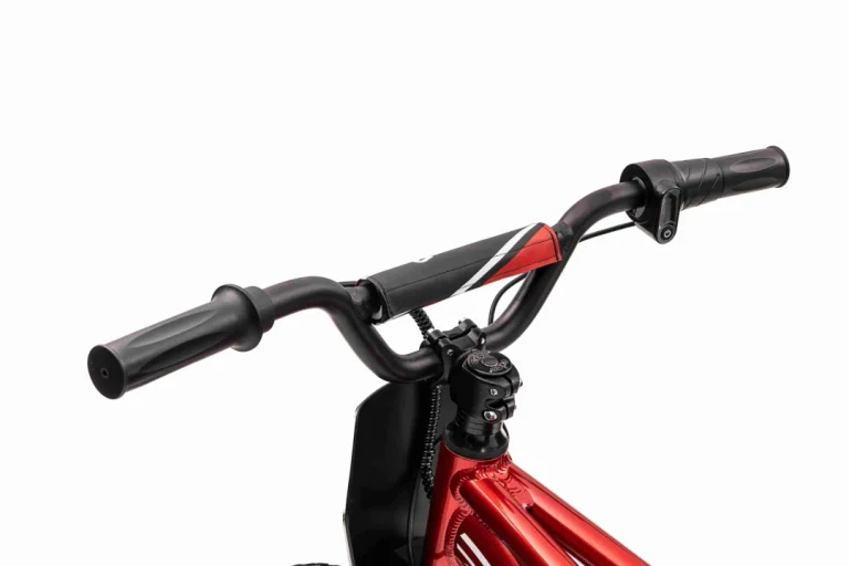 Baigor 23 Pro Crveni Motocikl, Crvena Motor Na Akumulator 22