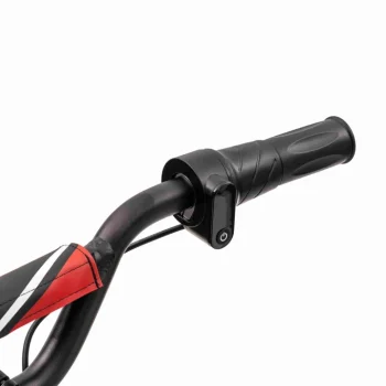 Baigor 23 Pro Crveni Motocikl, Crvena Motor Na Akumulator 23