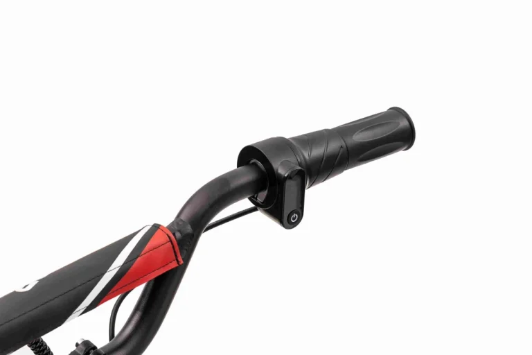Baigor 23 Pro Crveni Motocikl, Crvena Motor Na Akumulator 23