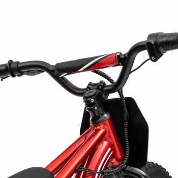 Baigor 23 Pro Crveni Motocikl, Crvena Motor Na Akumulator 30