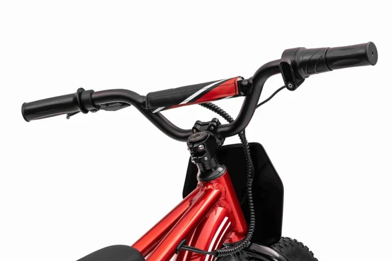 Baigor 23 Pro Crveni Motocikl, Crvena Motor Na Akumulator 30