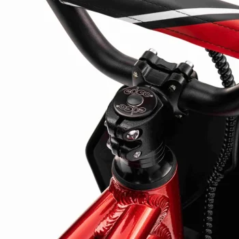 Baigor 23 Pro Crveni Motocikl, Crvena Motor Na Akumulator 31