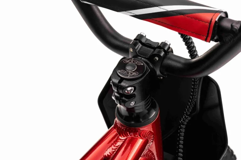 Baigor 23 Pro Crveni Motocikl, Crvena Motor Na Akumulator 31