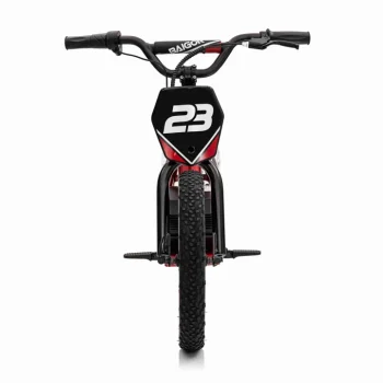 Baigor 23 Pro Crveni Motocikl, Crvena Motor Na Akumulator 32