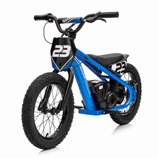 Baigor 23 Pro Plavi Motor, Plava Motor Na Akumulator 1