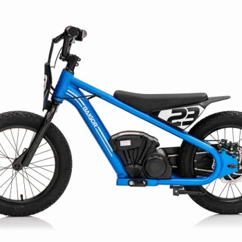 Baigor 23 Pro Plavi Motor, Plava Motor Na Akumulator 3