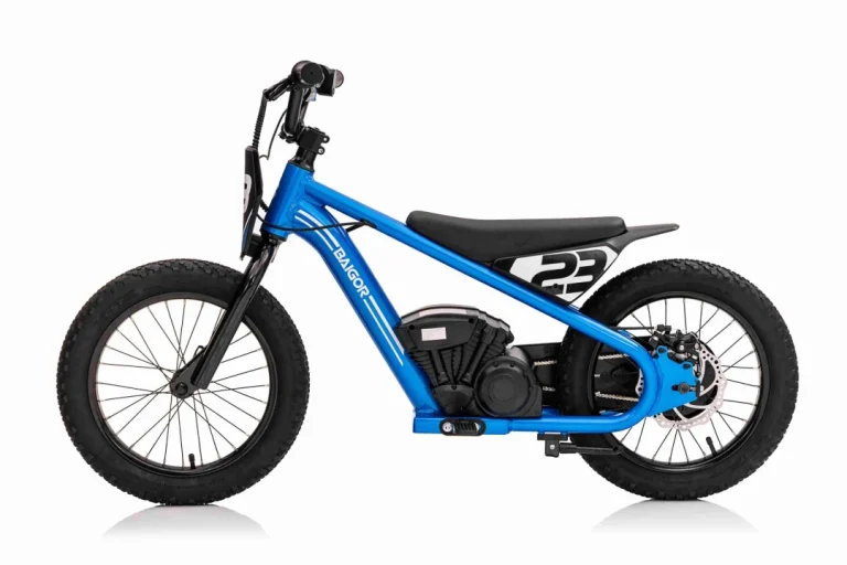 Baigor 23 Pro Plavi Motor, Plava Motor Na Akumulator 3