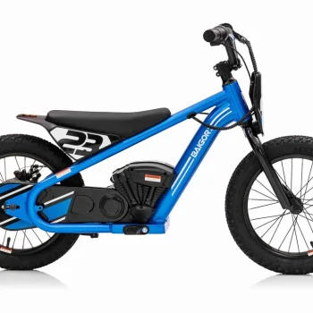 Baigor 23 Pro Plavi Motor, Plava Motor Na Akumulator 7
