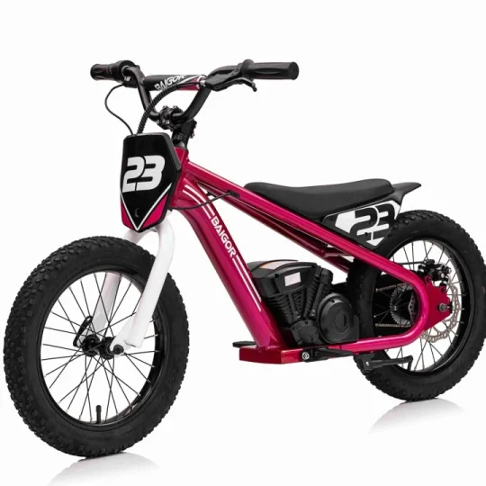 Baigor 23 Pro Rozi Motor Na Baterije Za Djecu Motor Na Akumulator 1