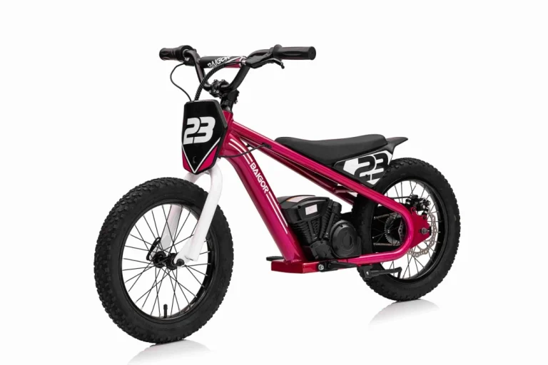 Baigor 23 Pro Rozi Motor Na Baterije Za Djecu Motor Na Akumulator 1