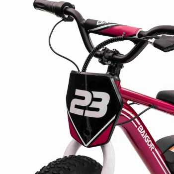 Baigor 23 Pro Rozi Motor Na Baterije Za Djecu Motor Na Akumulator 10