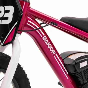 Baigor 23 Pro Rozi Motor Na Baterije Za Djecu Motor Na Akumulator 11