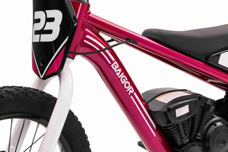 Baigor 23 Pro Rozi Motor Na Baterije Za Djecu Motor Na Akumulator 11