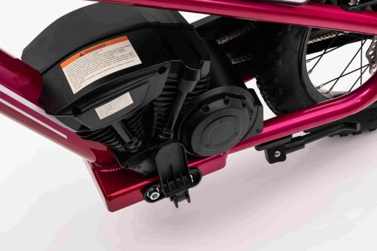 Baigor 23 Pro Rozi Motor Na Baterije Za Djecu Motor Na Akumulator 13
