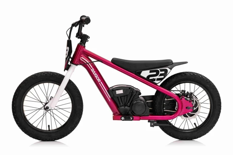 Baigor 23 Pro Rozi Motor Na Baterije Za Djecu Motor Na Akumulator 2