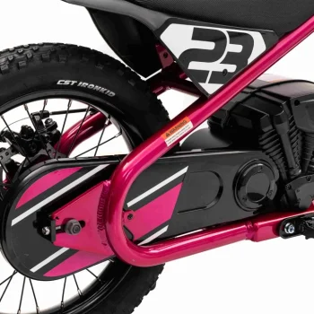 Baigor 23 Pro Rozi Motor Na Baterije Za Djecu Motor Na Akumulator 22