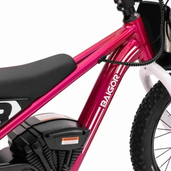 Baigor 23 Pro Rozi Motor Na Baterije Za Djecu Motor Na Akumulator 23