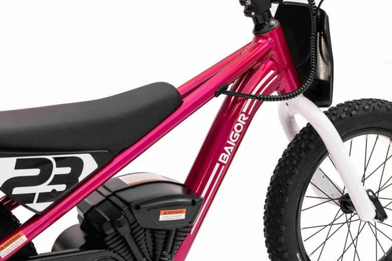 Baigor 23 Pro Rozi Motor Na Baterije Za Djecu Motor Na Akumulator 23