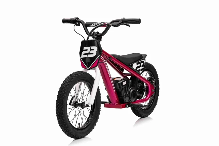 Baigor 23 Pro Rozi Motor Na Baterije Za Djecu Motor Na Akumulator 24