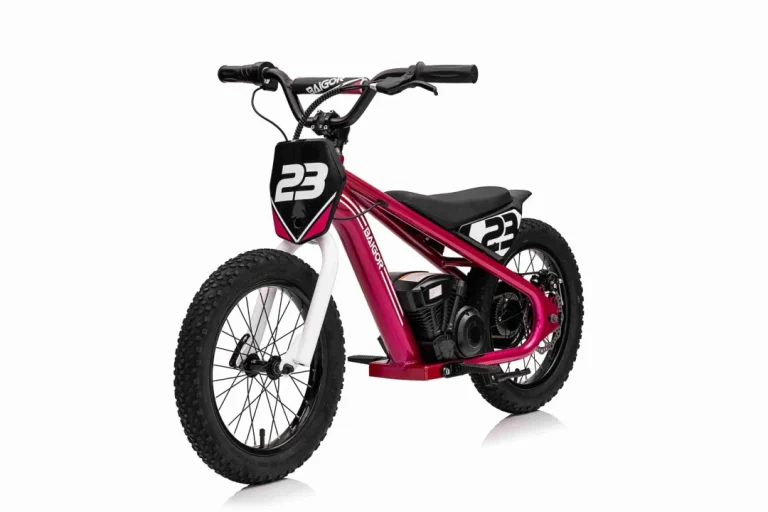 Baigor 23 Pro Rozi Motor Na Baterije Za Djecu Motor Na Akumulator 25