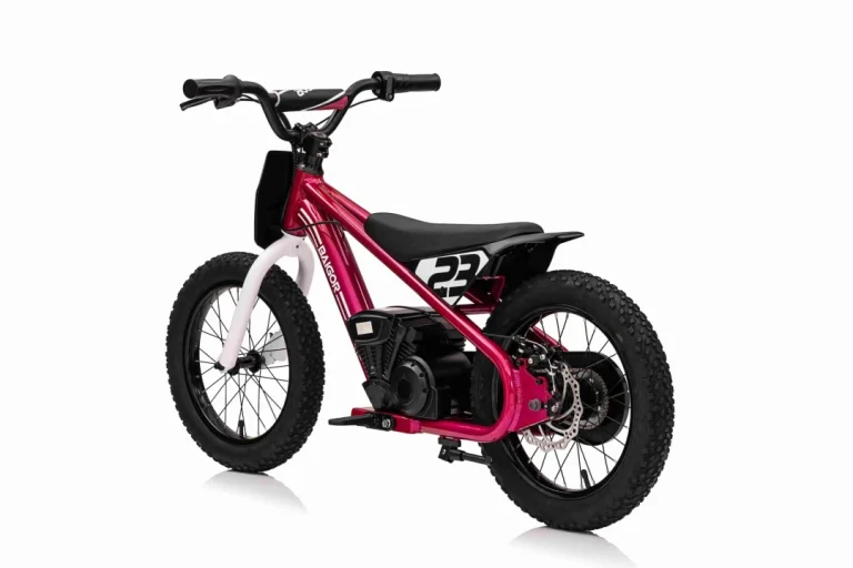 Baigor 23 Pro Rozi Motor Na Baterije Za Djecu Motor Na Akumulator 3