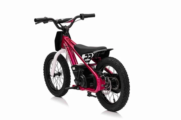 Baigor 23 Pro Rozi Motor Na Baterije Za Djecu Motor Na Akumulator 4