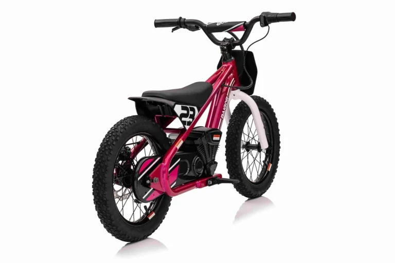 Baigor 23 Pro Rozi Motor Na Baterije Za Djecu Motor Na Akumulator 6