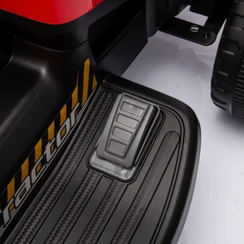 Bbh 030 Crveni Akumulatorski Traktor Auto Na Akumulator 13