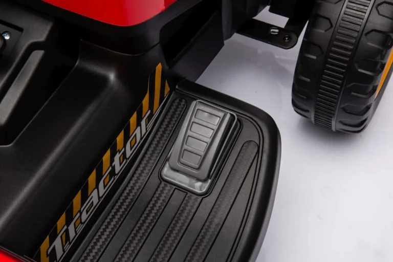 Bbh 030 Crveni Akumulatorski Traktor Auto Na Akumulator 13