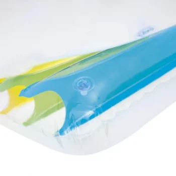 Bestway 2 U 1 Madrac Za Plivanje, Fotelja, Ležaljka + Set Za Popravak 7