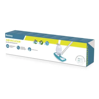 Bestway 3 U 1 Set Za čišćenje Bazena + Usisavač + Cjedilo + Skimer 9