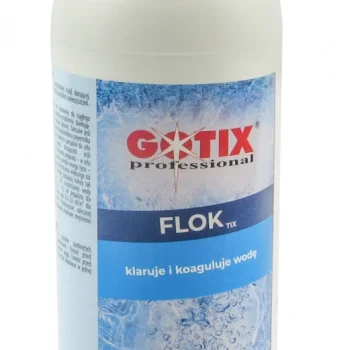 Bestway 5 U 1 Set Kemikalija Za čišćenje Bazena + Chlortix T + Floktix + Algae Fighter I + Minus Ph 3