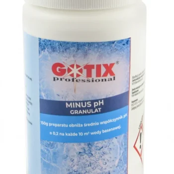 Bestway 5 U 1 Set Kemikalija Za čišćenje Bazena + Chlortix T + Floktix + Algae Fighter I + Minus Ph 5