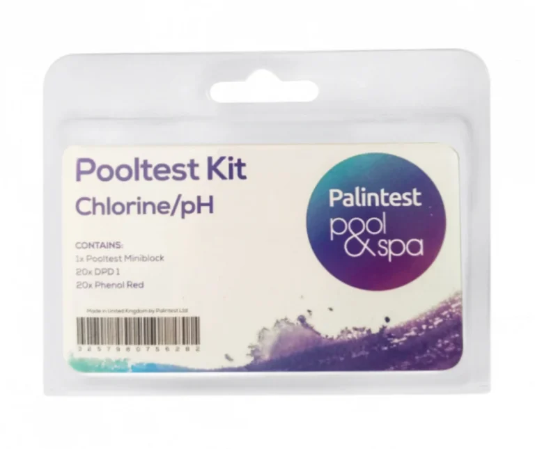 Bestway 5 U 1 Set Kemikalija Za čišćenje Bazena + Chlortix T + Floktix + Algae Fighter I + Minus Ph 6