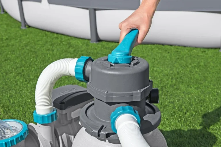 Bestway 5678 L/h Pumpa Za Pješčani Filter Za Bazene + Priključci + Crijeva 10