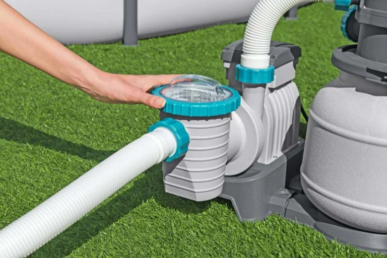 Bestway 5678 L/h Pumpa Za Pješčani Filter Za Bazene + Priključci + Crijeva 11