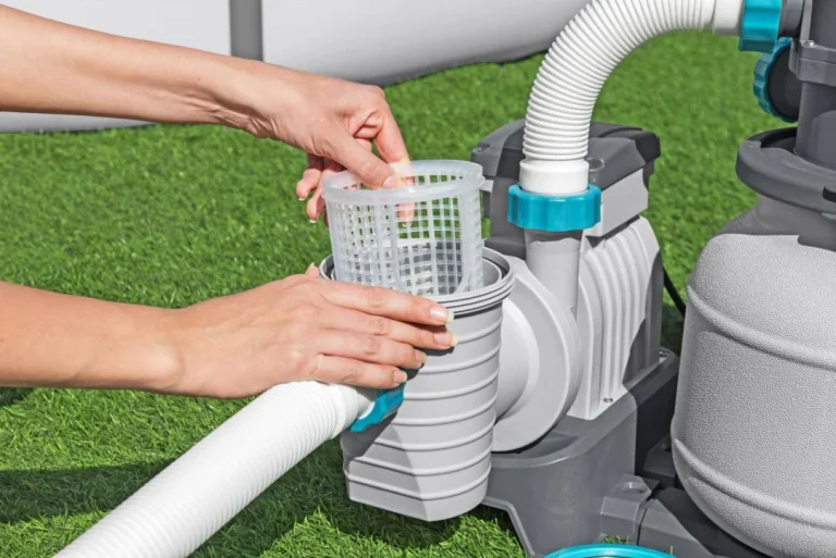 Bestway 5678 L/h Pumpa Za Pješčani Filter Za Bazene + Priključci + Crijeva 12