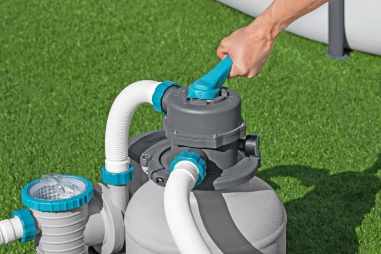 Bestway 8327 L/h Pumpa Za Pješčani Filter Za Bazene + Priključci + Crijeva 12