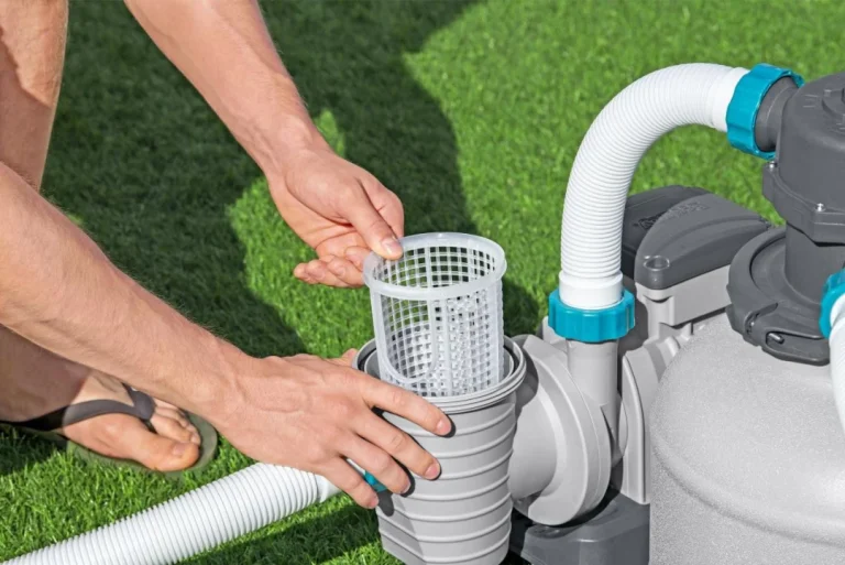 Bestway 8327 L/h Pumpa Za Pješčani Filter Za Bazene + Priključci + Crijeva 3